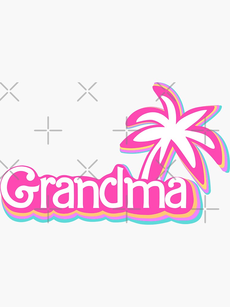 Barbie Named Grandma (@barbinamedgrama) / X