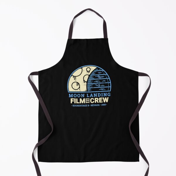 Item preview, Moon Landing Hoax Film Crew  Conspiracy Theory  	 designed and sold by wnvrfwjgvrx62.