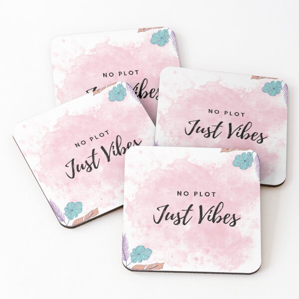 Item preview, No plot only vibers - no plot just vibes designed and sold by jijika119.