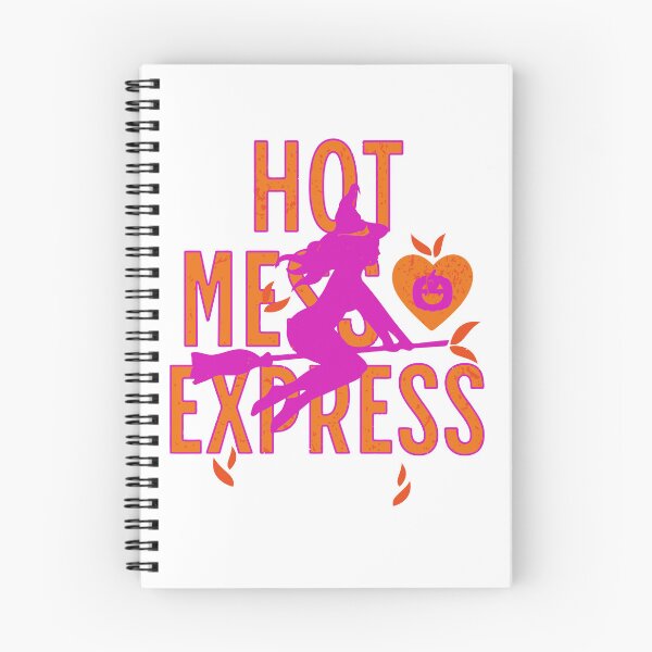 Item preview, Hot Mess Express designed and sold by CyberWindow.