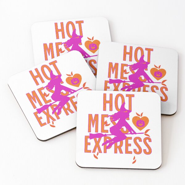 Item preview, Hot Mess Express designed and sold by CyberYogi.