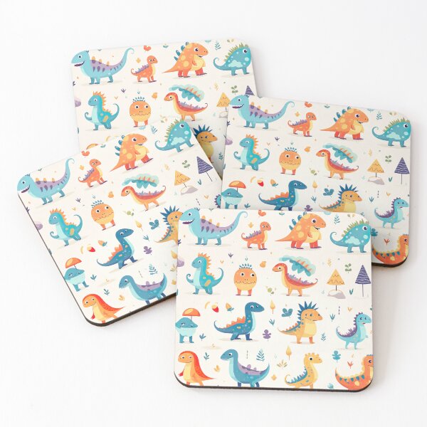 Item preview, Dinosaus pattern designed and sold by MystiS.