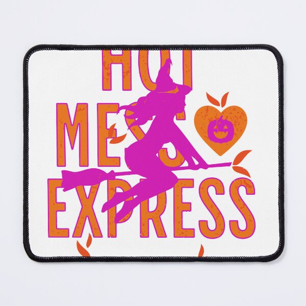Item preview, Hot Mess Express designed and sold by CyberWindow.
