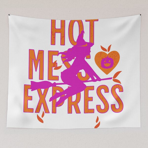 Item preview, Hot Mess Express designed and sold by CyberWindow.