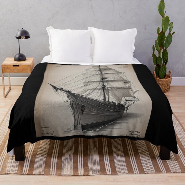 Item preview, Barco Pirata Patente Estructura Vintage Activo designed and sold by jzziieuo0.