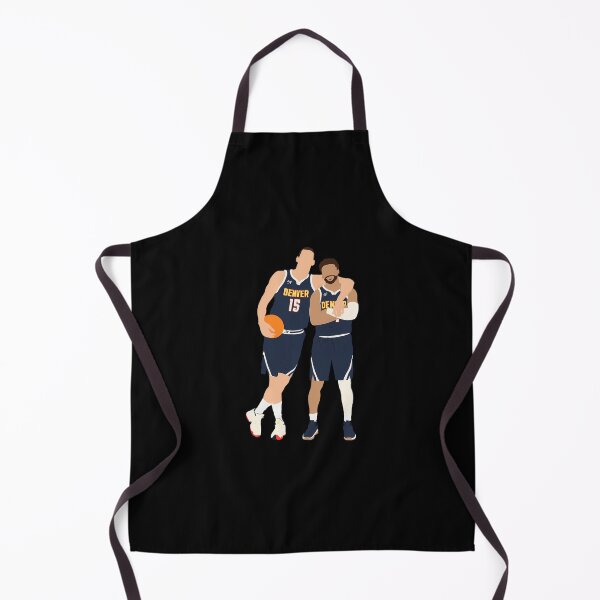 Item preview, Denver Nuggets -Nikola Jokic Jamal Murray designed and sold by clbkllcqroj47.