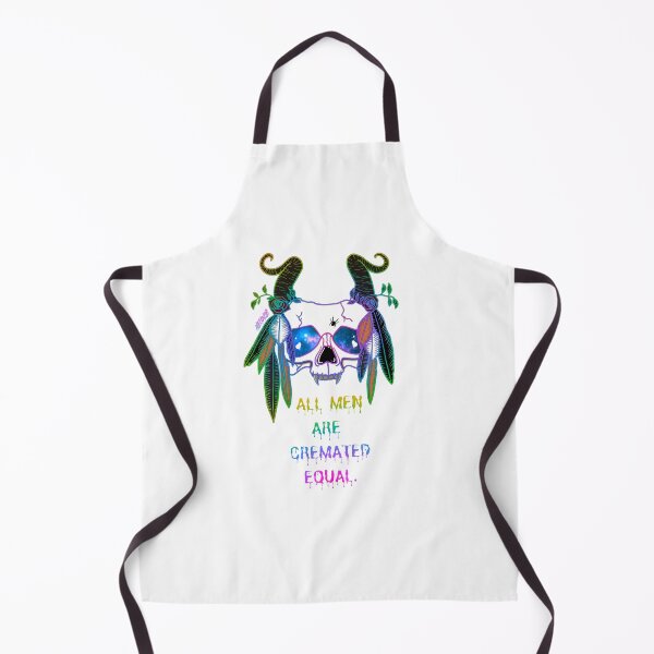Item preview, All Men Are Cremated Equal designed and sold by Melinoe333.