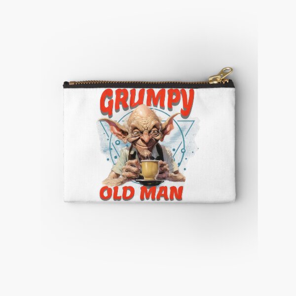 Item preview, Grumpy Old Man designed and sold by 3 CITIES.