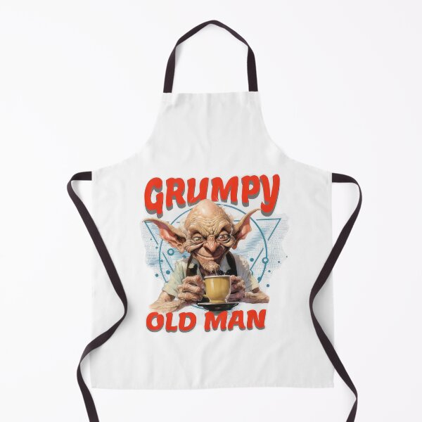 Item preview, Grumpy Old Man designed and sold by 3 CITIES.