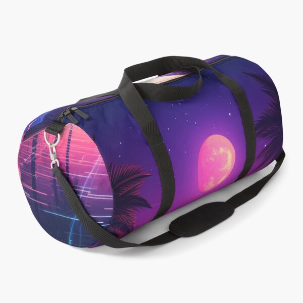 Item preview, Synthwave dream - 80s vaporwave aesthetic designed and sold by AeonAcademy.