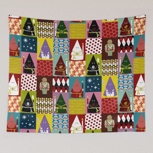 Item preview, Semana Santa Malaga designed and sold by Sonia Pascual Izquierdo.