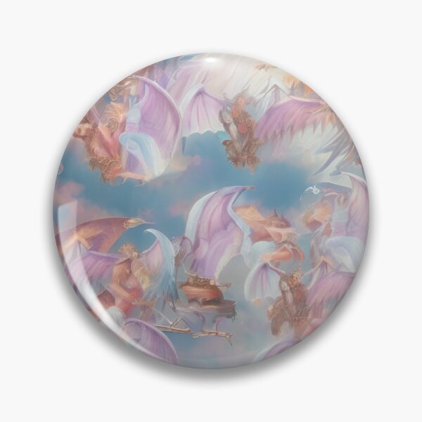 Item preview, Angels or fairies or demons in disguise designed and sold by Glenbobagins.