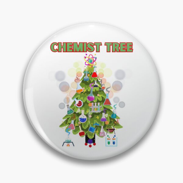 Item preview, Chemist Tree Perfect Gifts For Chemists, Science Geeks & Scientists designed and sold by FCS Specialties LLC.
