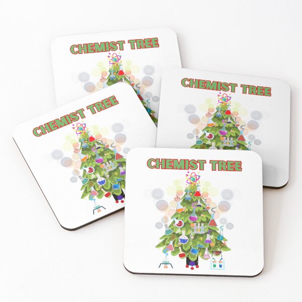 Item preview, Chemist Tree Perfect Gifts For Chemists, Science Geeks & Scientists designed and sold by FCS Specialties LLC.