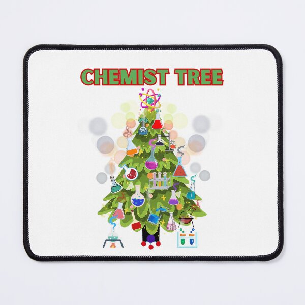 Item preview, Chemist Tree Perfect Gifts For Chemists, Science Geeks & Scientists designed and sold by FCS Specialties LLC.
