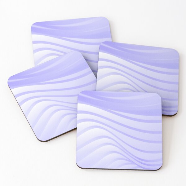 Item preview, Vertical Textile Lavender designed and sold by GalaxiStars.
