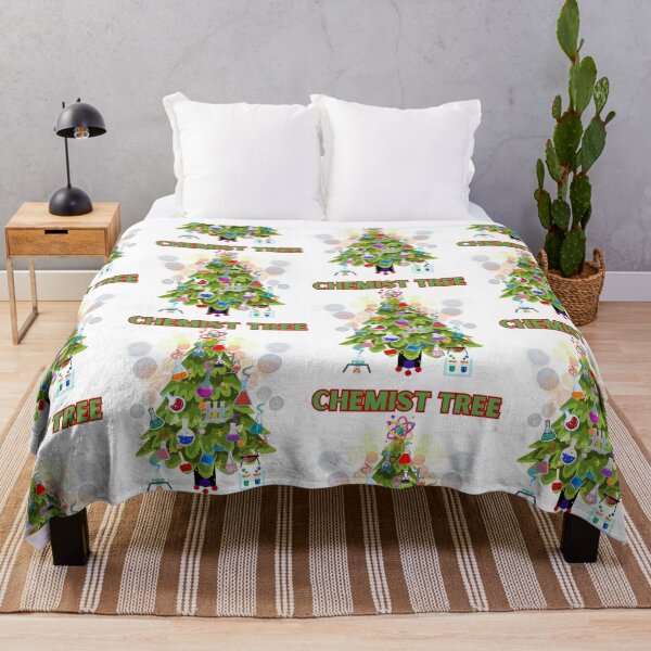 Item preview, Chemist Tree Perfect Gifts For Chemists, Science Geeks & Scientists designed and sold by FCS Specialties LLC.