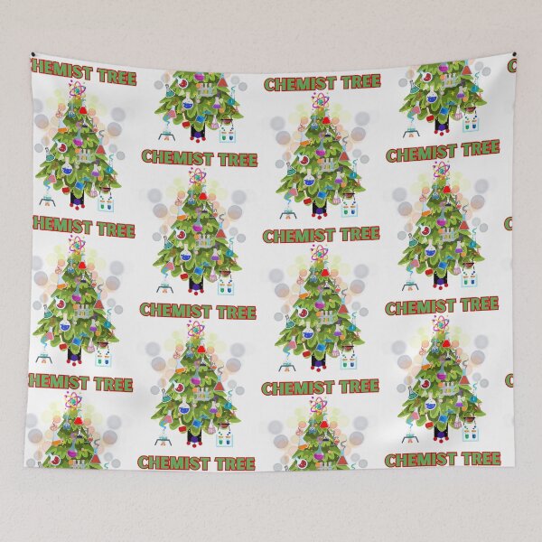 Item preview, Chemist Tree Perfect Gifts For Chemists, Science Geeks & Scientists designed and sold by FCS Specialties LLC.