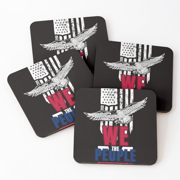 Item preview, Constitution Day - We the people - Eagle designed and sold by PosiPrints.