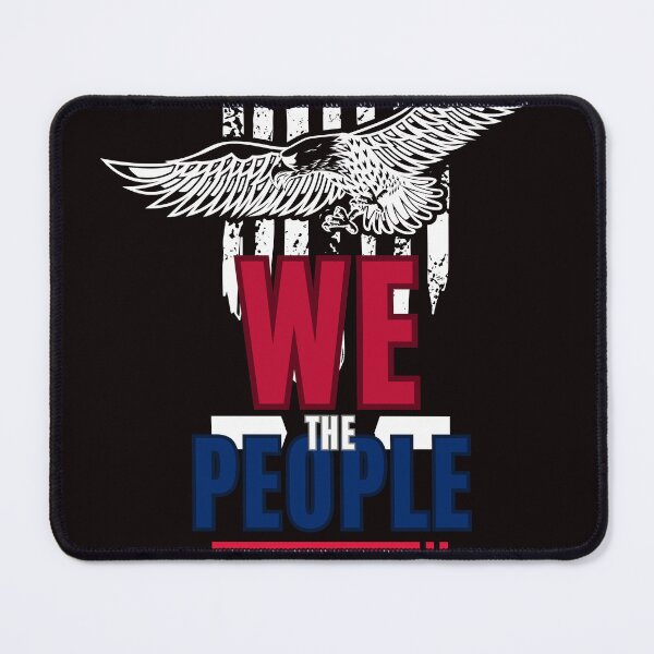 Item preview, Constitution Day - We the people - Eagle designed and sold by PosiPrints.