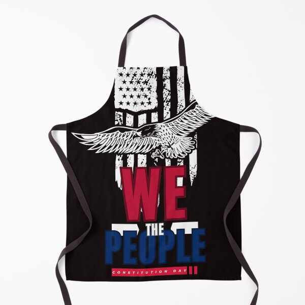 Item preview, Constitution Day - We the people - Eagle designed and sold by PosiPrints.