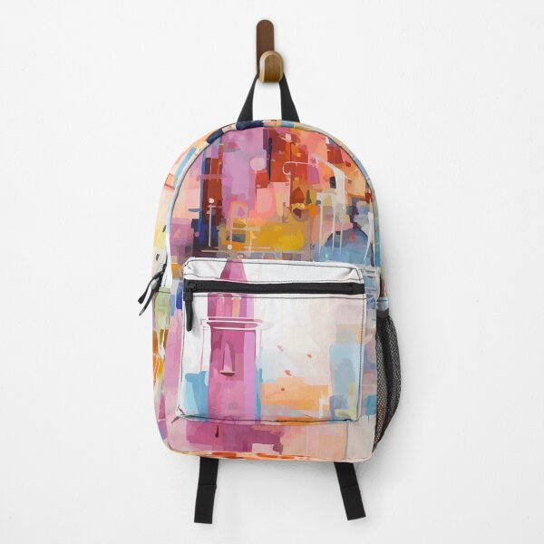 Item preview, Piazza San Marco Venice Abstract Art - Italy designed and sold by ArsUrbis.