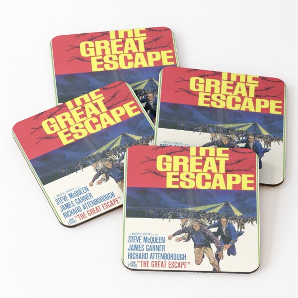 Item preview, THE GREAT ESCAPE designed and sold by javitennis.