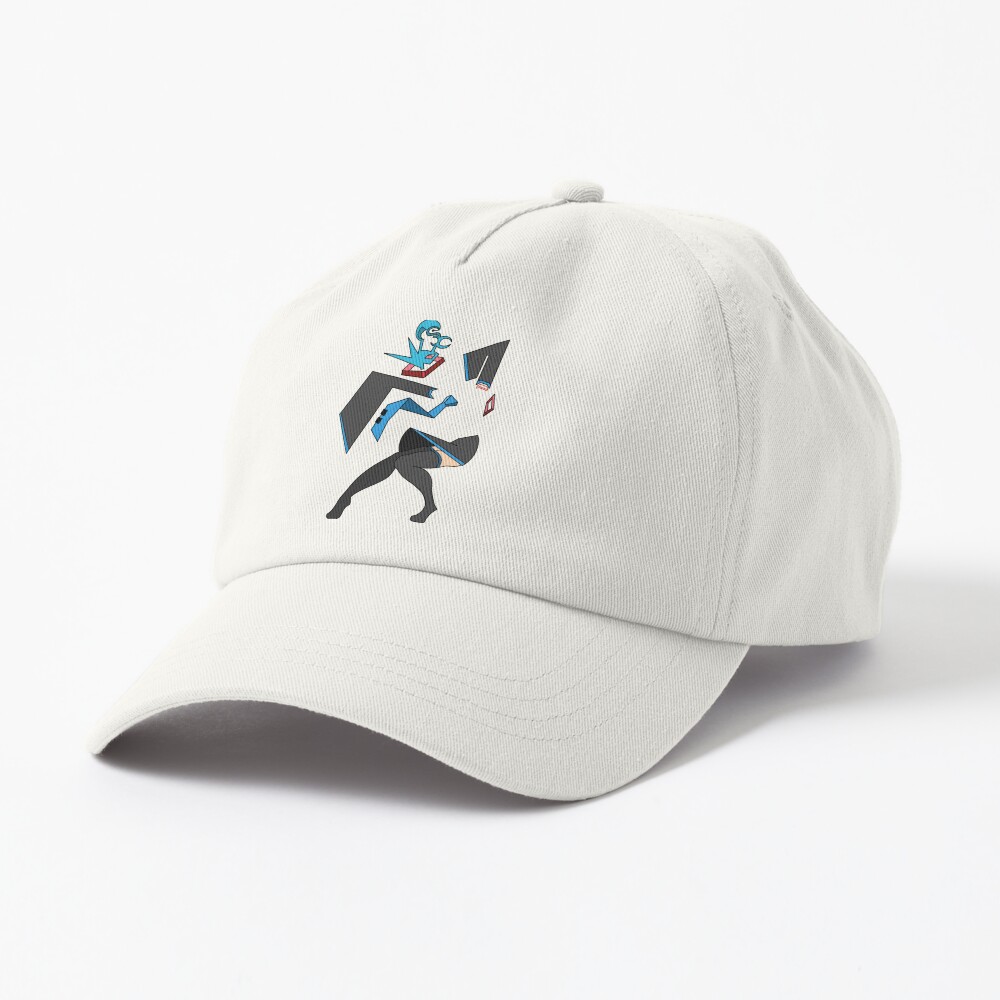 Item preview, Dad Hat designed and sold by Katsu-.