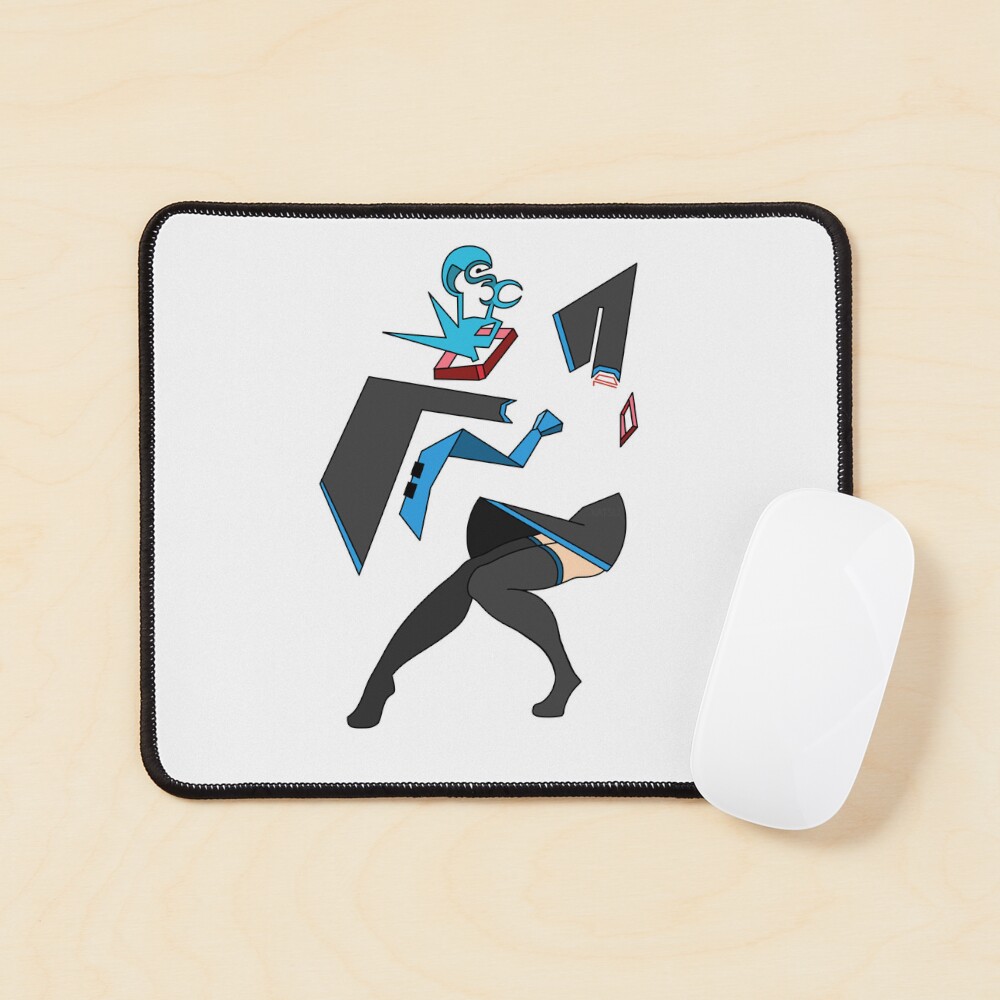 Item preview, Mouse Pad designed and sold by Katsu-.