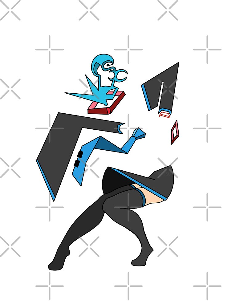 Thumbnail 4 of 4, Mini Skirt, Miku broken designed and sold by Katsu-.