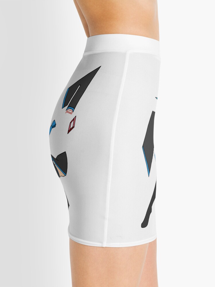 Thumbnail 2 of 4, Mini Skirt, Miku broken designed and sold by Katsu-.