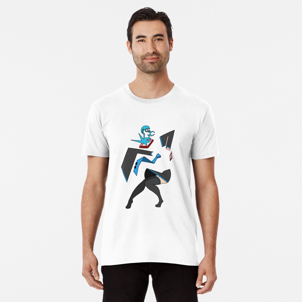 Item preview, Premium T-Shirt designed and sold by Katsu-.