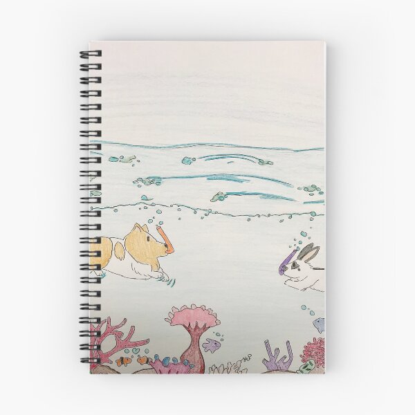 Item preview, Snorkeling  designed and sold by Kittenploof.