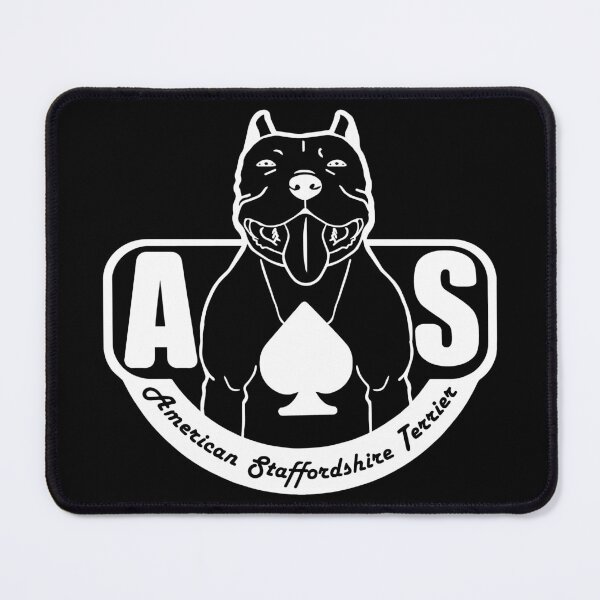 Item preview, AS American Staffordshire Terrier designed and sold by ASDOGSTORE.