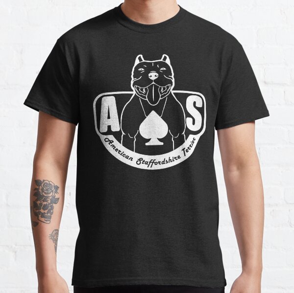 Item preview, AS American Staffordshire Terrier designed and sold by ASDOGSTORE.