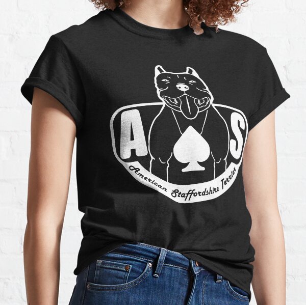 Item preview, AS American Staffordshire Terrier designed and sold by ASDOGSTORE.