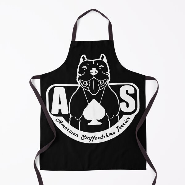 Item preview, AS American Staffordshire Terrier designed and sold by ASDOGSTORE.