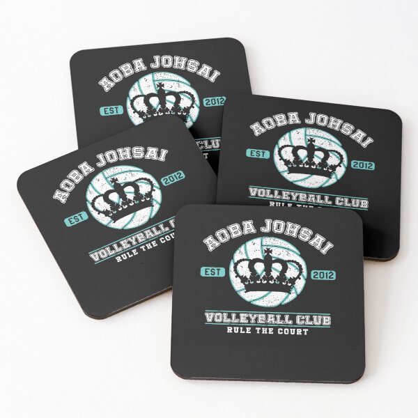 Item preview, Aoba Johsai Rule the Court Volleyball Club   designed and sold by ZACKEUZZARD.