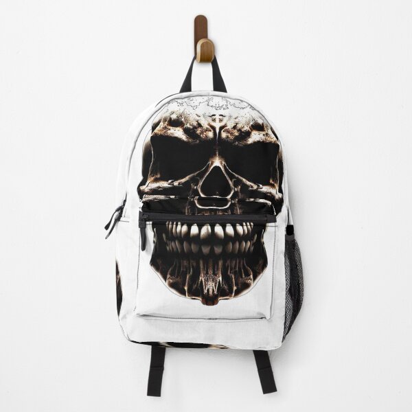 Item preview, horror skull designed and sold by GadirMilenario.