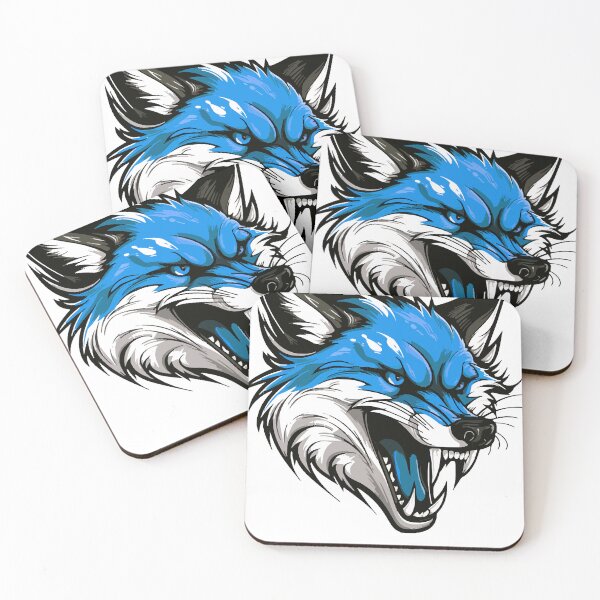 Item preview, Fox Head  designed and sold by wilkderyck.