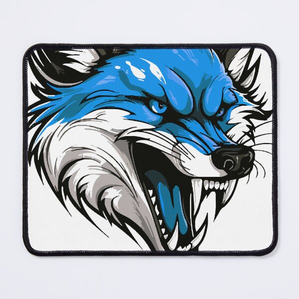 Item preview, Fox Head  designed and sold by wilkderyck.