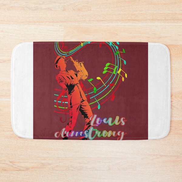 Item preview, Louis Armstrong Music designed and sold by Sylvanny.