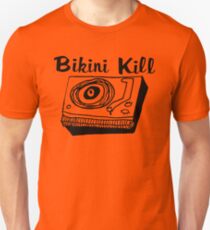 Bikini Kill Riot Grrrl Unisex T-Shirt