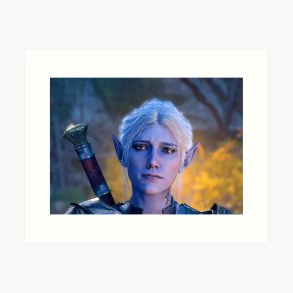 Is Minthara a Lolth drow?