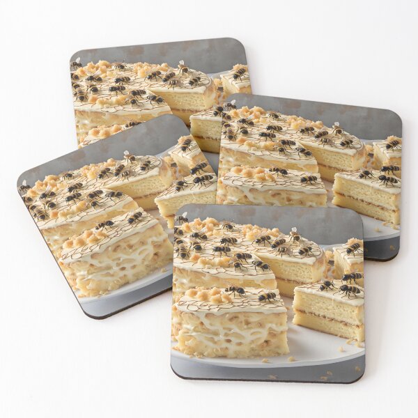 Item preview, Bee Sting Cake  designed and sold by Everythingstakn.