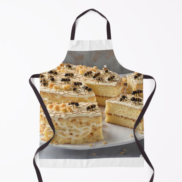 Item preview, Bee Sting Cake  designed and sold by Everythingstakn.