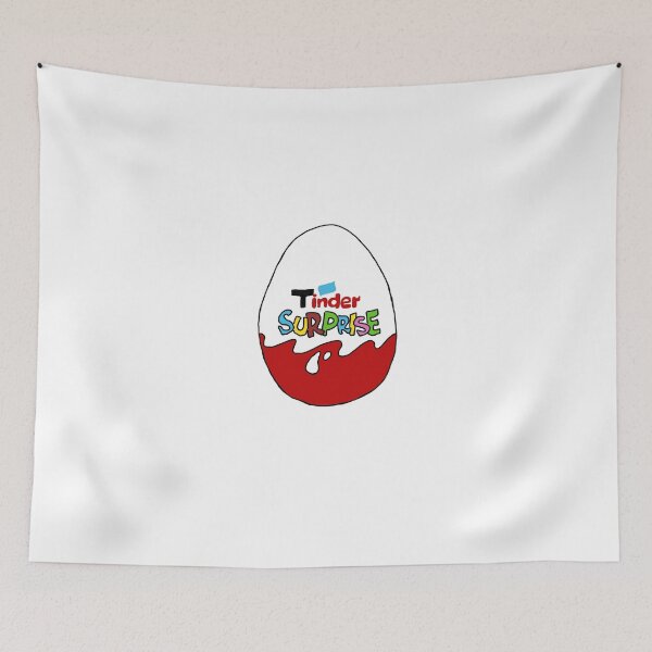 Item preview, Tinder Surprise Egg designed and sold by ByAllyAlly.