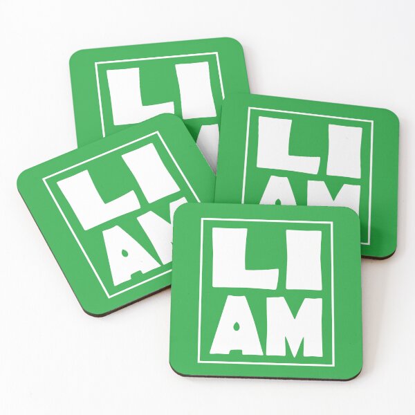 Item preview, Liam Name designed and sold by Jeallan Designs.