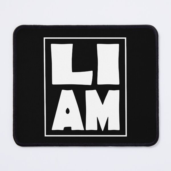 Item preview, Liam Name designed and sold by Jeallan Designs.