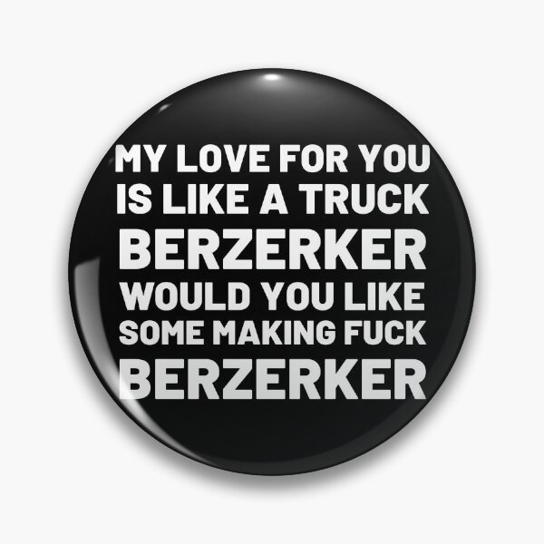 Item preview, Berzerker Song - Clerks (Kevin Smith) designed and sold by Cultissime.